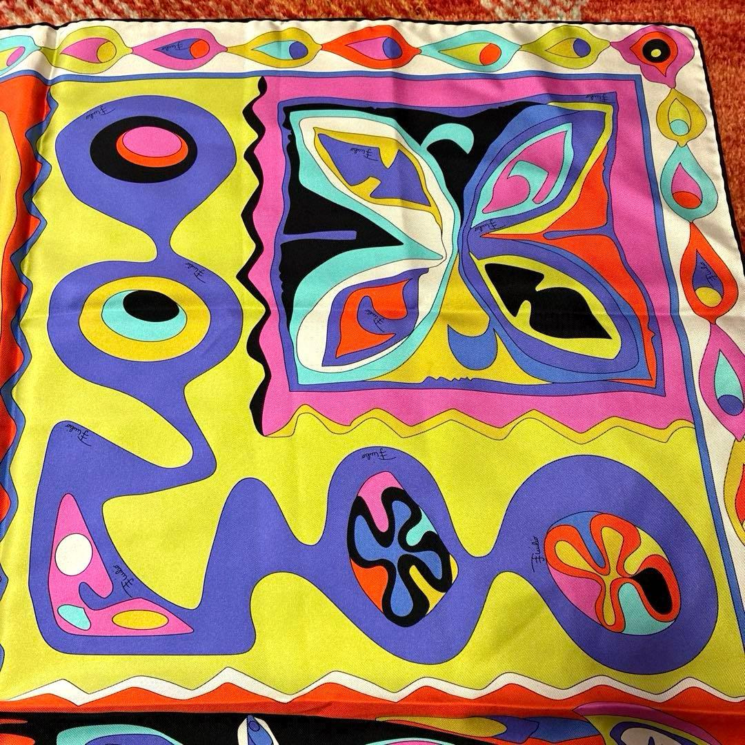 エミリオプッチ　スカーフ