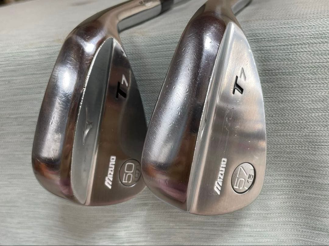 ウェッジ Mizuno WEDGE115 N.S.PRO 男性右利き用 2本売り