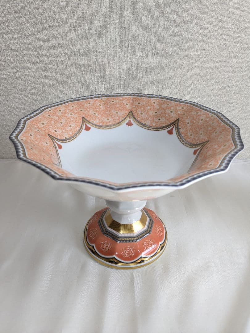 【希少】 ロイヤルコペンハーゲン フェアリーテイル コンポート 皿