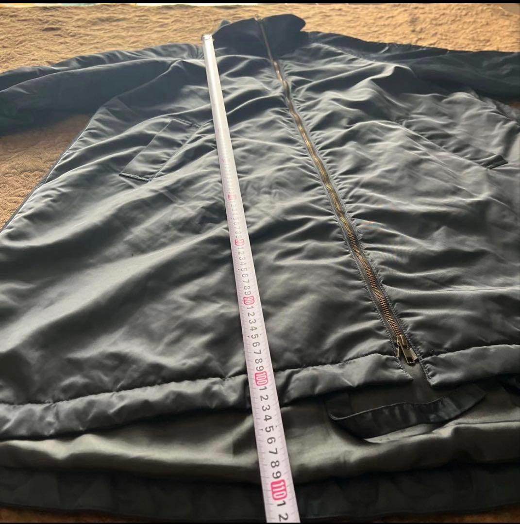 JOURNAL STANDARD luxe ナイロンナカワタリブコート