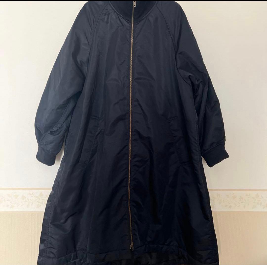 JOURNAL STANDARD luxe ナイロンナカワタリブコート