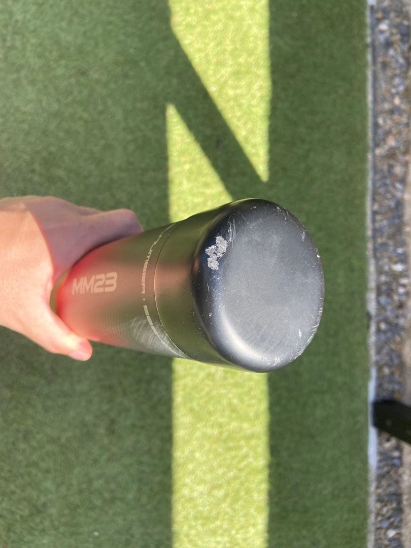 MM23軟式用バット