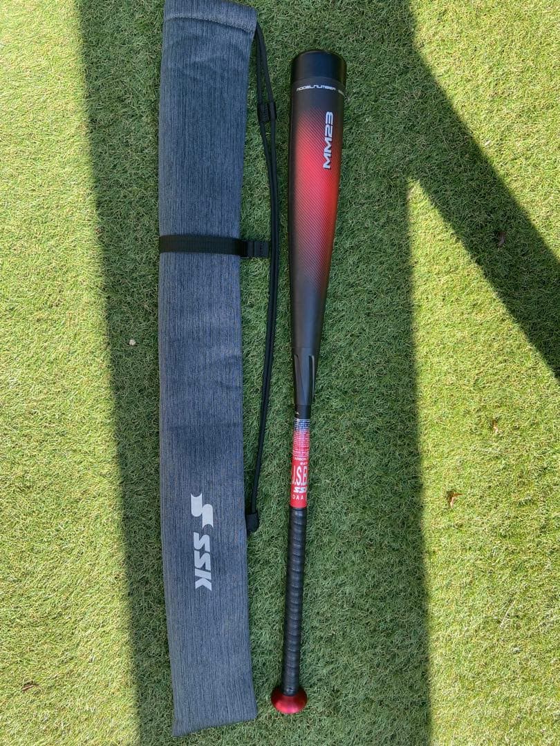 MM23軟式用バット