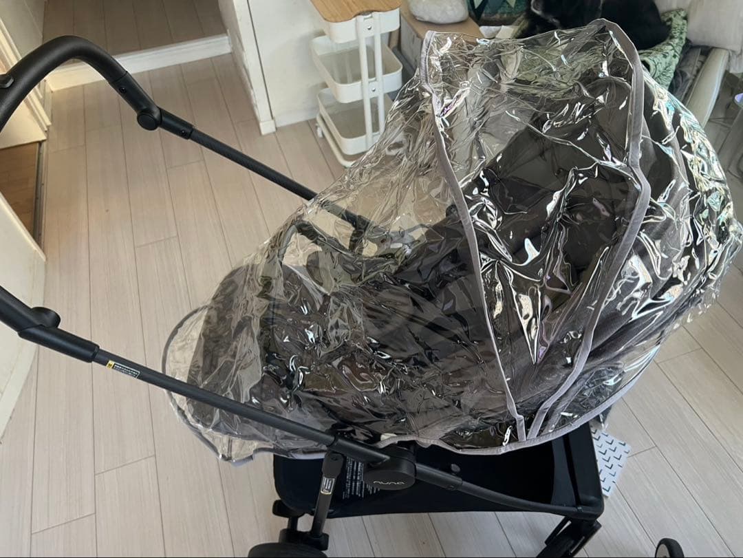 nuna ixxa next ベビーカー サンダー