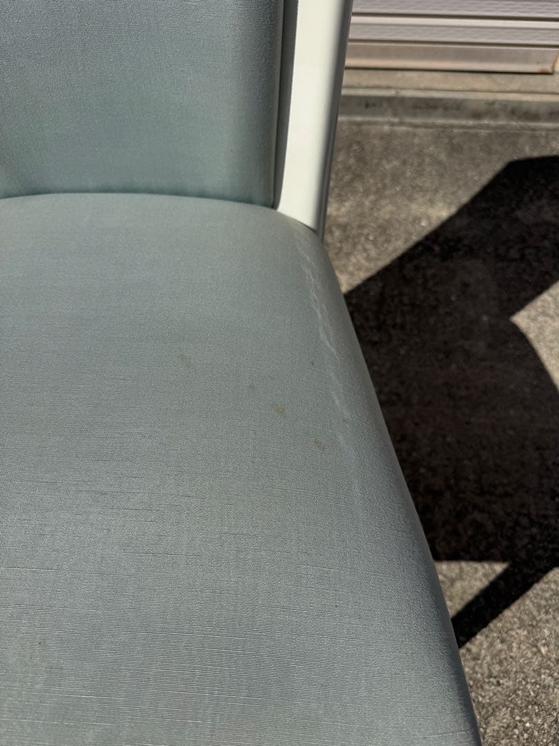 チェア ダイニングチェア メデューサ 白家具 ユーロカーサ