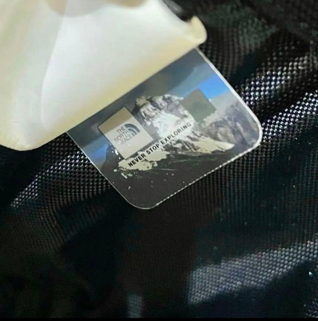 THE NORTH FACE × Supreme ボディバッグ ブラック