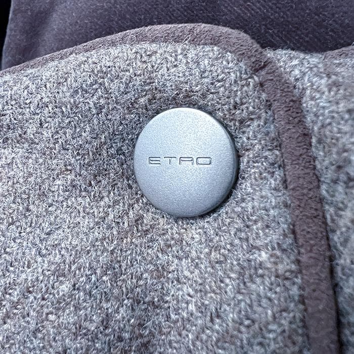 M*h様 ETRO エトロのダウンコート