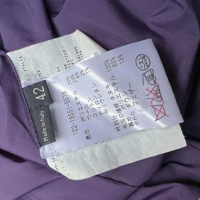 M*h様 ETRO エトロのダウンコート