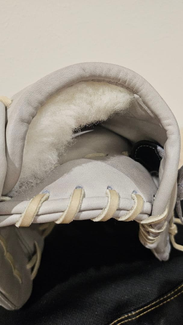 MizunoPro 軟式オーダーグローブ 内野手用