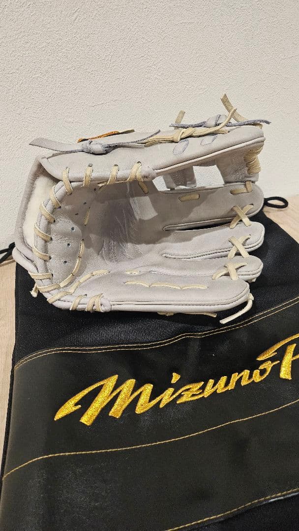 MizunoPro 軟式オーダーグローブ 内野手用