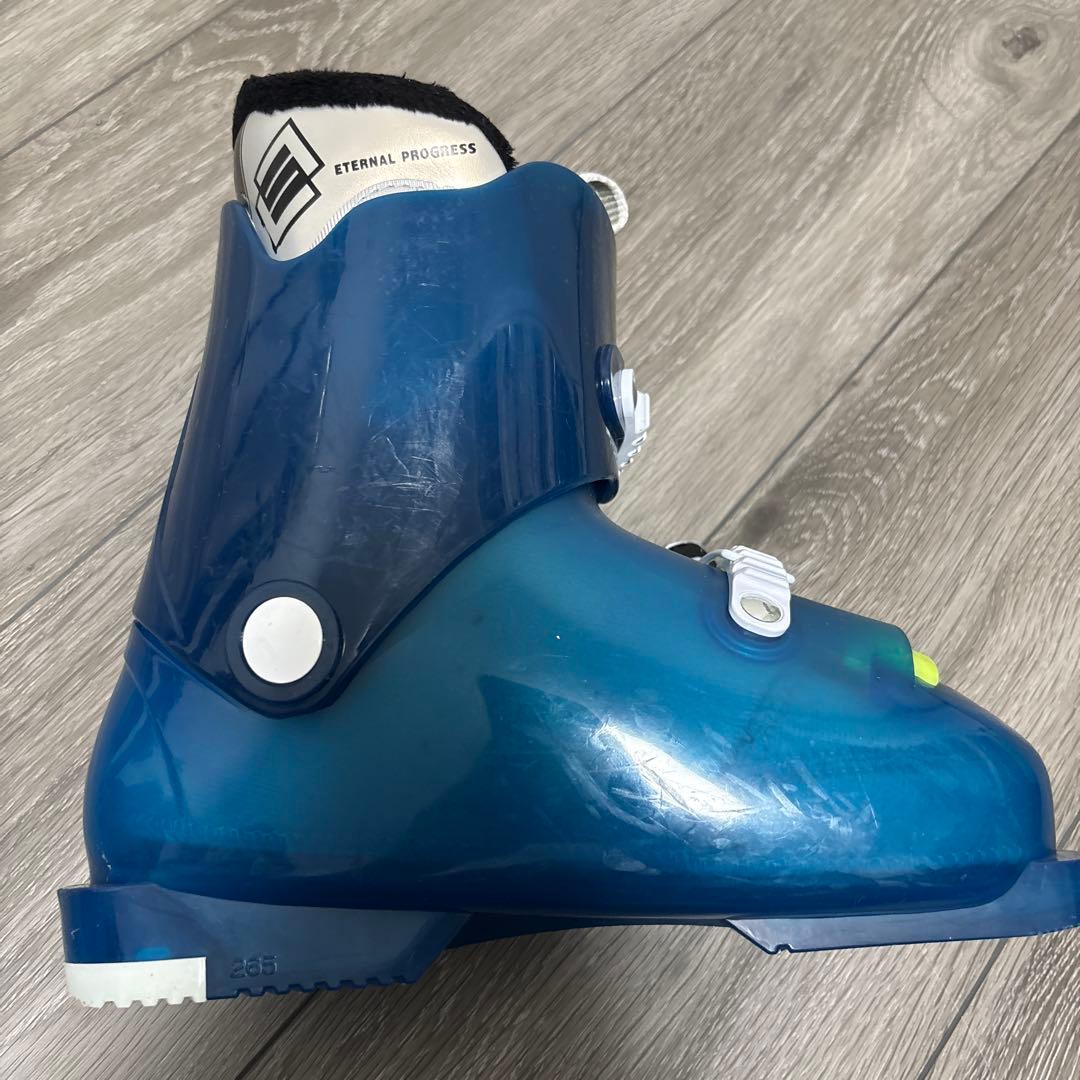 STREULE ジュニアスキー　スタートセット