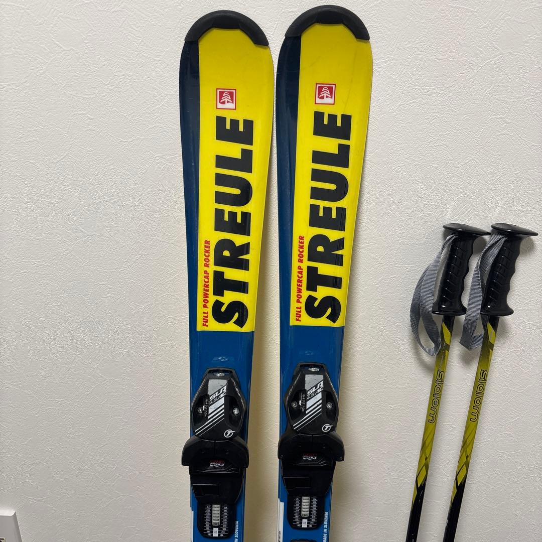 STREULE ジュニアスキー　スタートセット