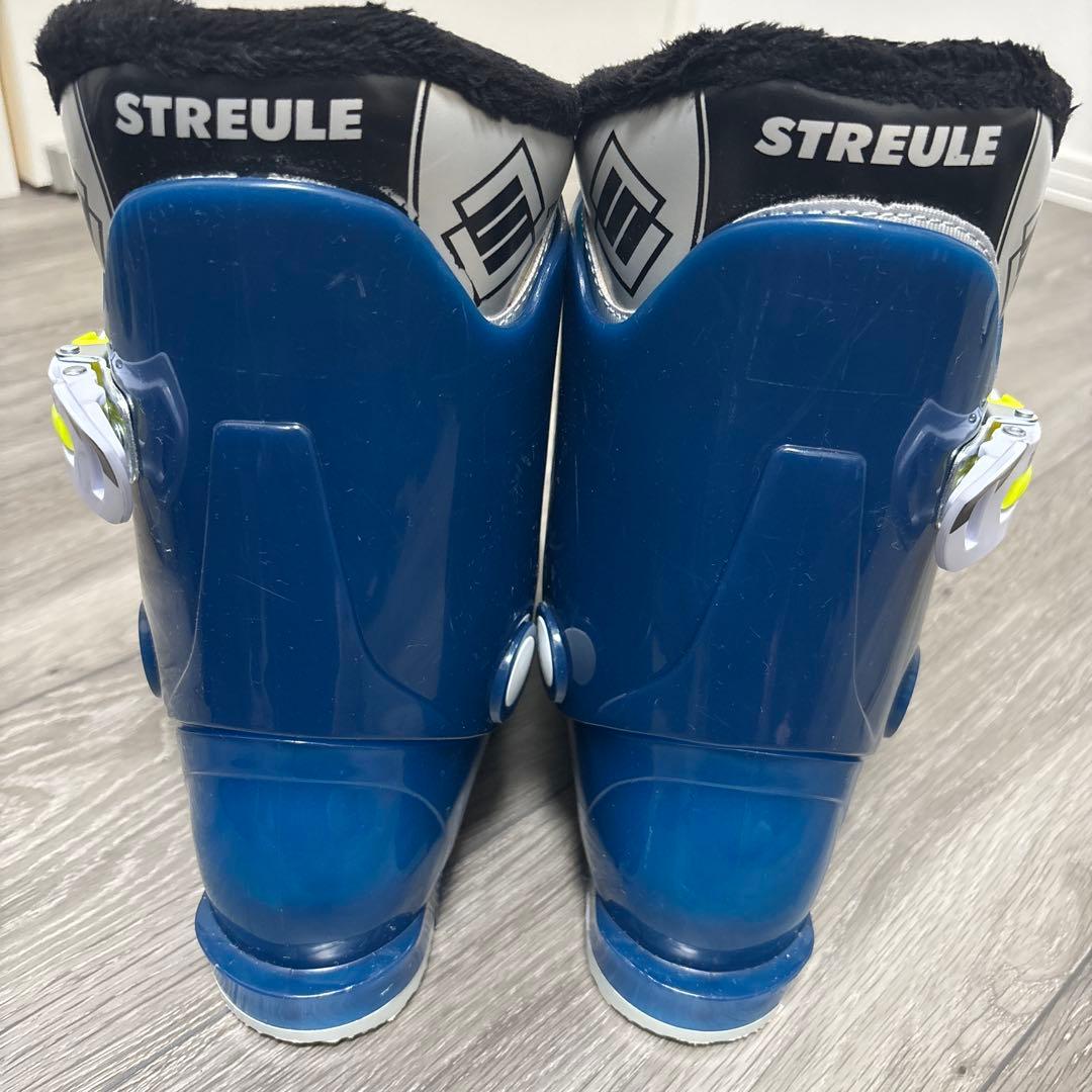 STREULE ジュニアスキー　スタートセット