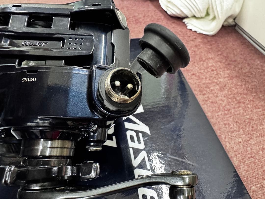 シマノ　フォースマスター　601