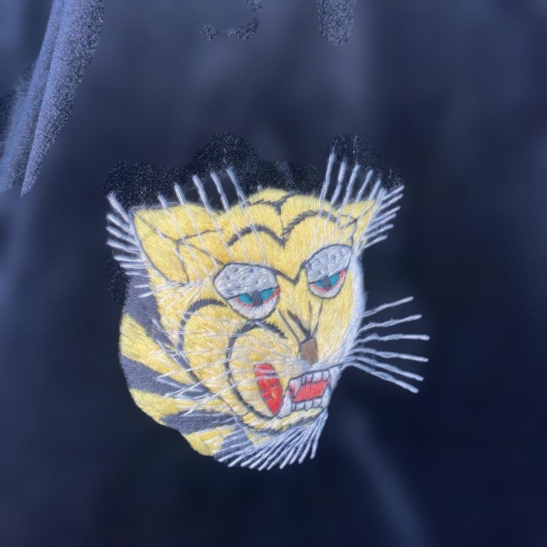 gold 別珍　ベトジャン　スーベニア　東洋エンタープライズ　M