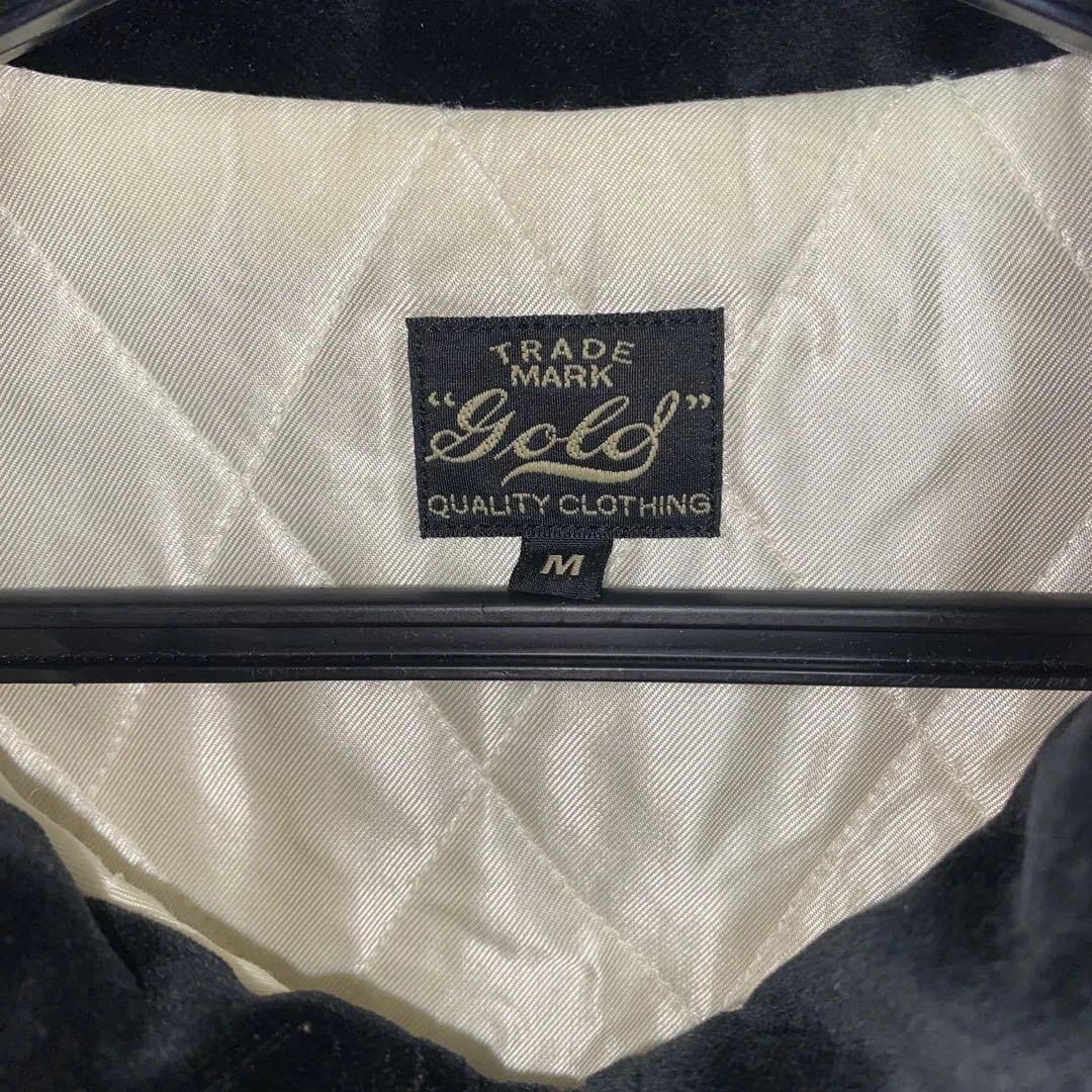 gold 別珍　ベトジャン　スーベニア　東洋エンタープライズ　M