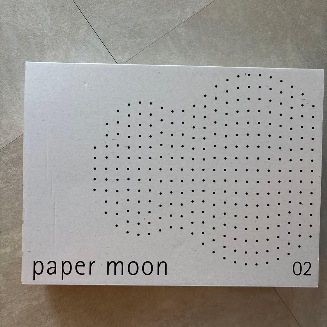 新古／正規　Paper Moon ランプ ひょうたん