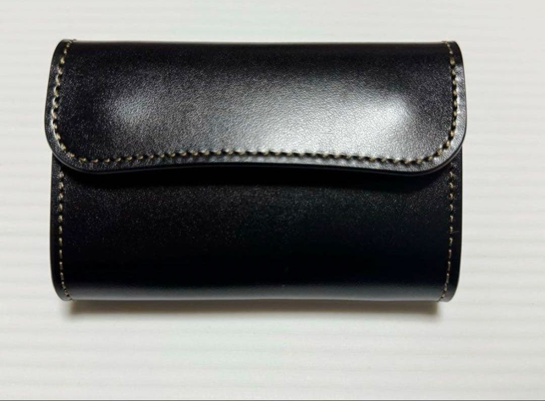 限定品　WILDSWANS AL-PONT ポントアソートレザー