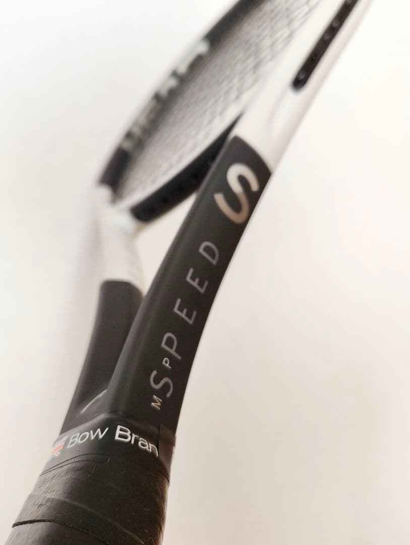 【美品】]HEAD SPEED MP2024 G2　アルパワー125ブラック