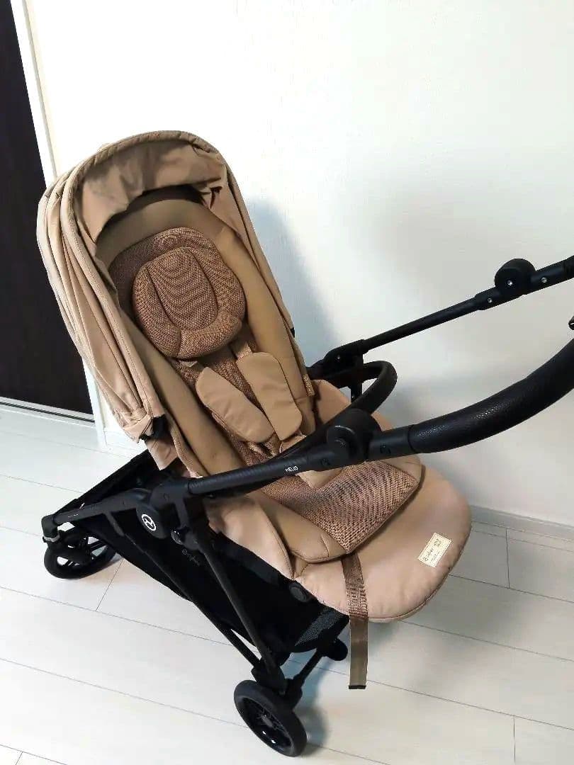 サイベックス　メリオカーボン　2024年10月購入　アーモンドベージュ