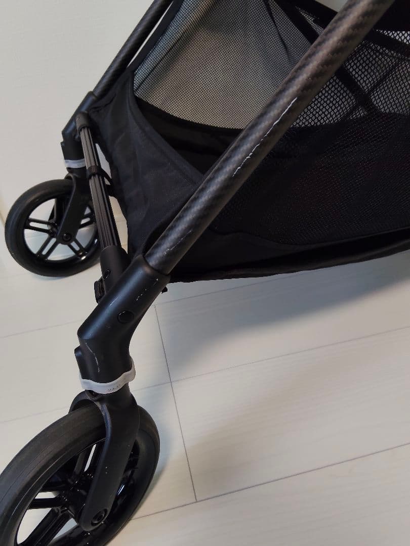 サイベックス　メリオカーボン　2024年10月購入　アーモンドベージュ