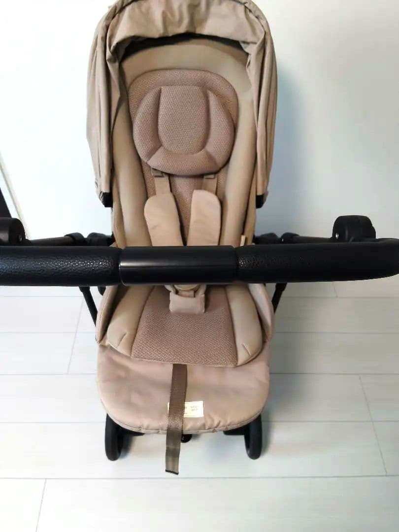 サイベックス　メリオカーボン　2024年10月購入　アーモンドベージュ