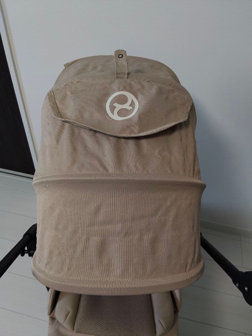 サイベックス　メリオカーボン　2024年10月購入　アーモンドベージュ