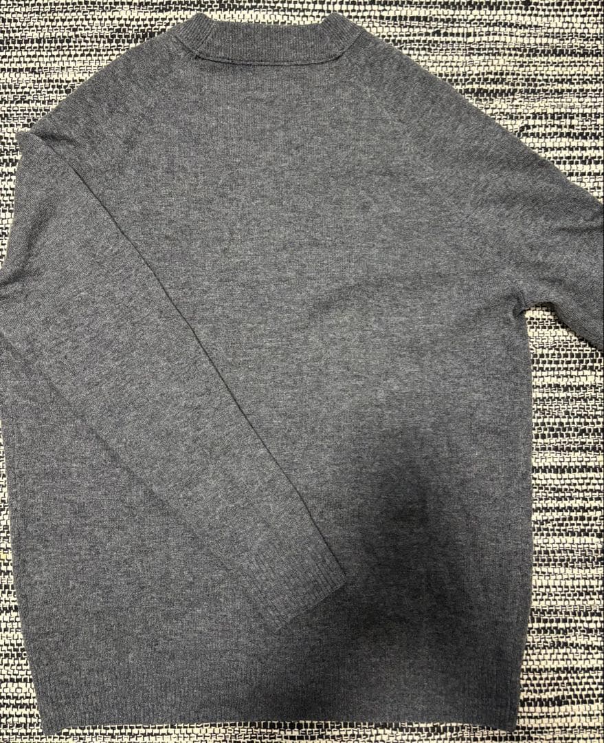 Acne Studios アクネ グレーカーディガン