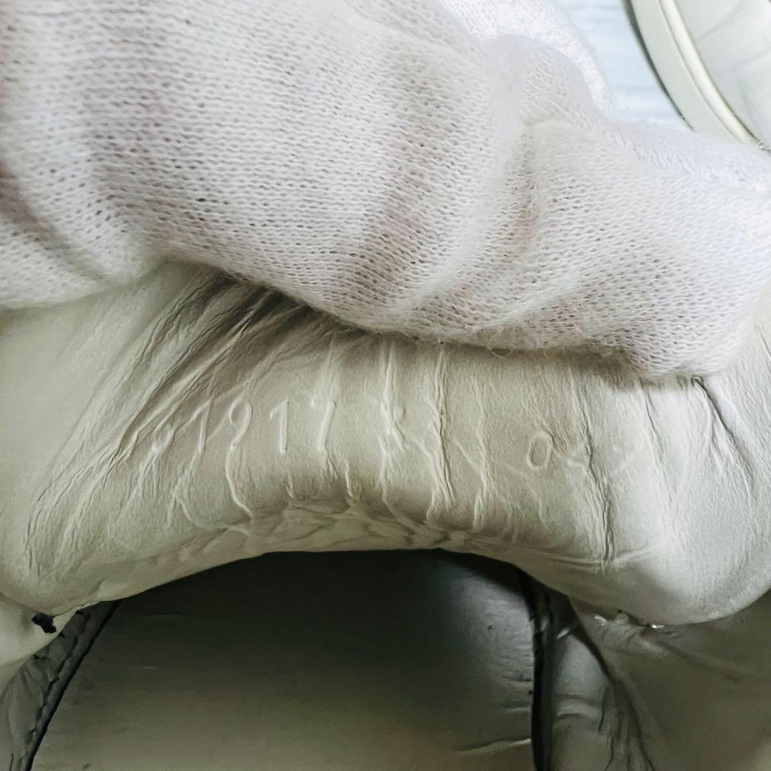 箱付き● GUCCI エース 刺繍 フローラル シェリーライン 23.0相当