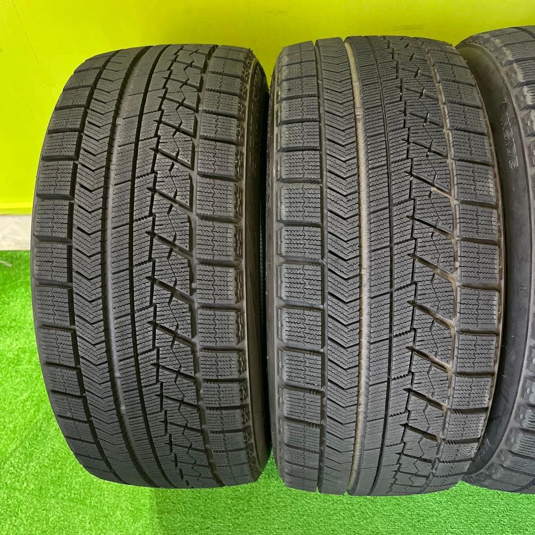 ちゃんゆう① 2本 245/40R18 BS VRX 深溝セット！