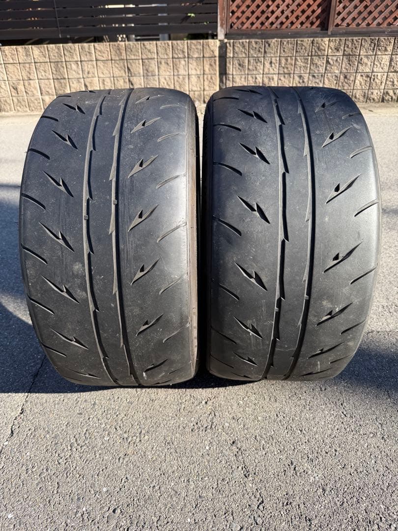 J SHIBATIRE シバタイヤ 265 35 18 TW240 2本
