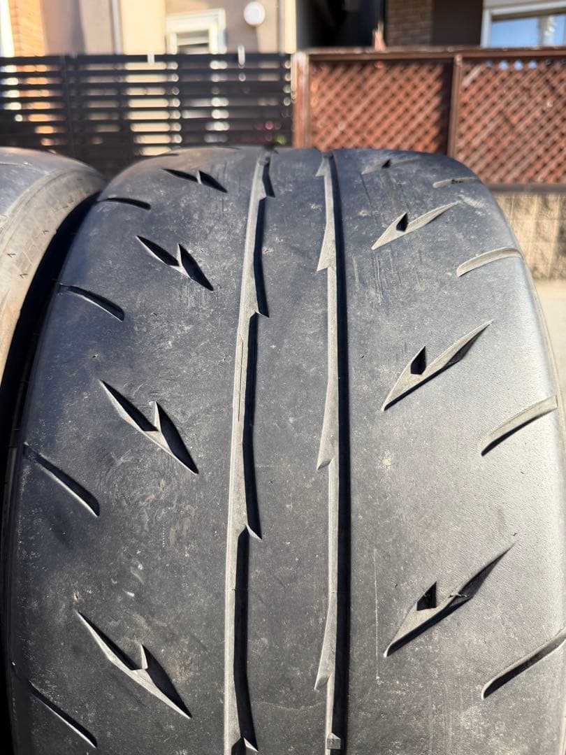 J SHIBATIRE シバタイヤ 265 35 18 TW240 2本