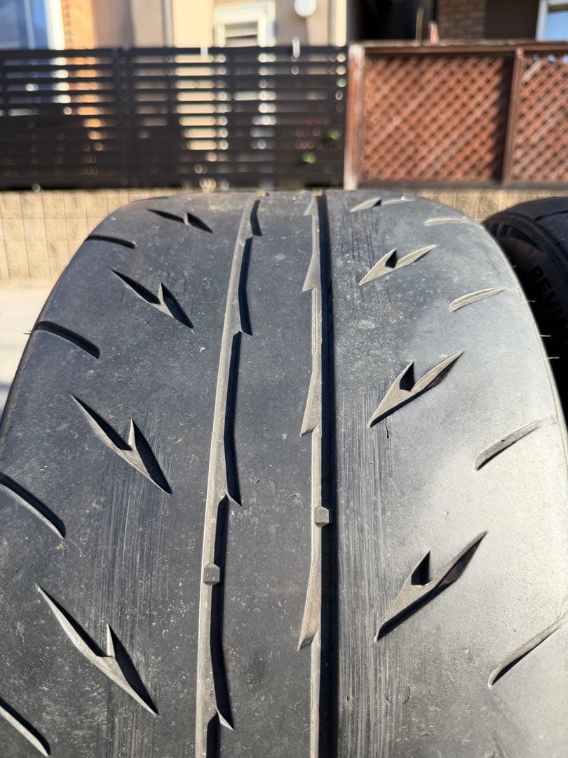 J SHIBATIRE シバタイヤ 265 35 18 TW240 2本