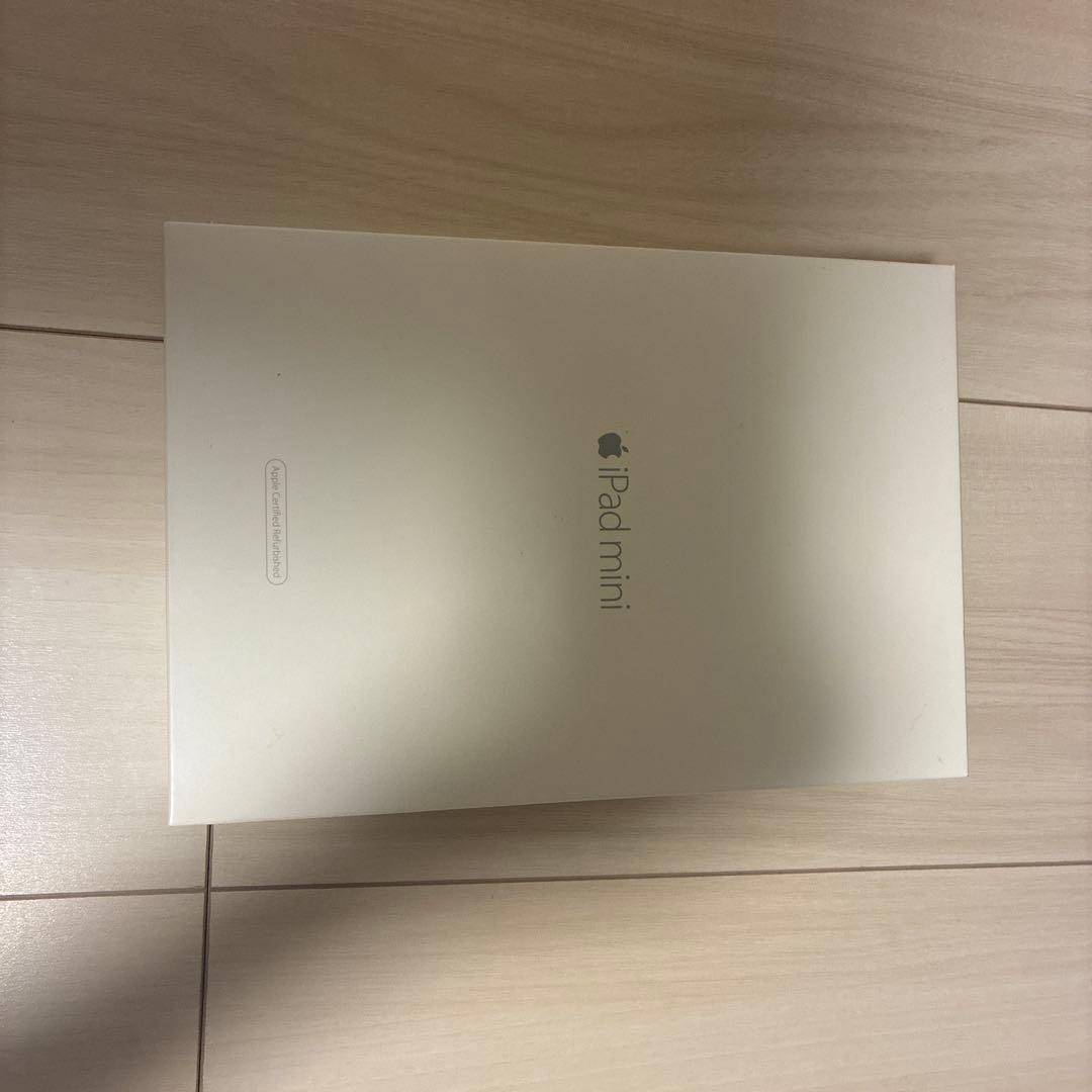 iPad本体 Apple iPad mini 4