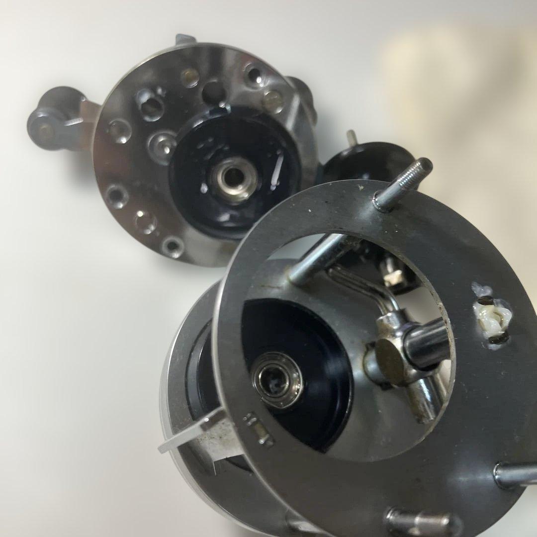 ABU アブ2500C スウェーデン製 オリム時代　オリム専用袋