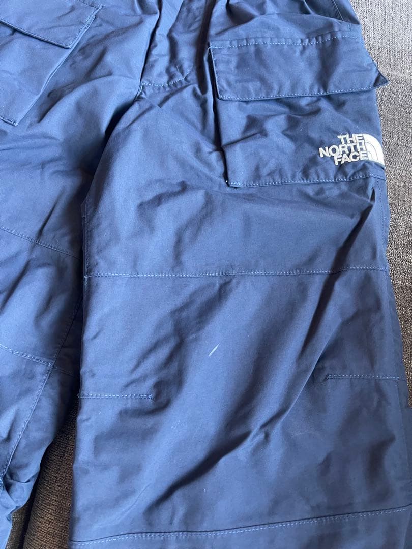 あーちゃん　ノースフェイス スキーウェア 110