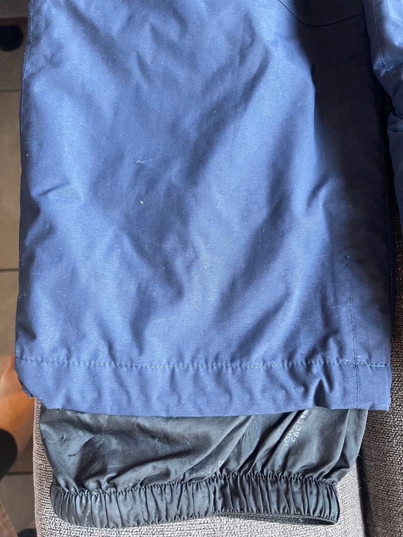 あーちゃん　ノースフェイス スキーウェア 110