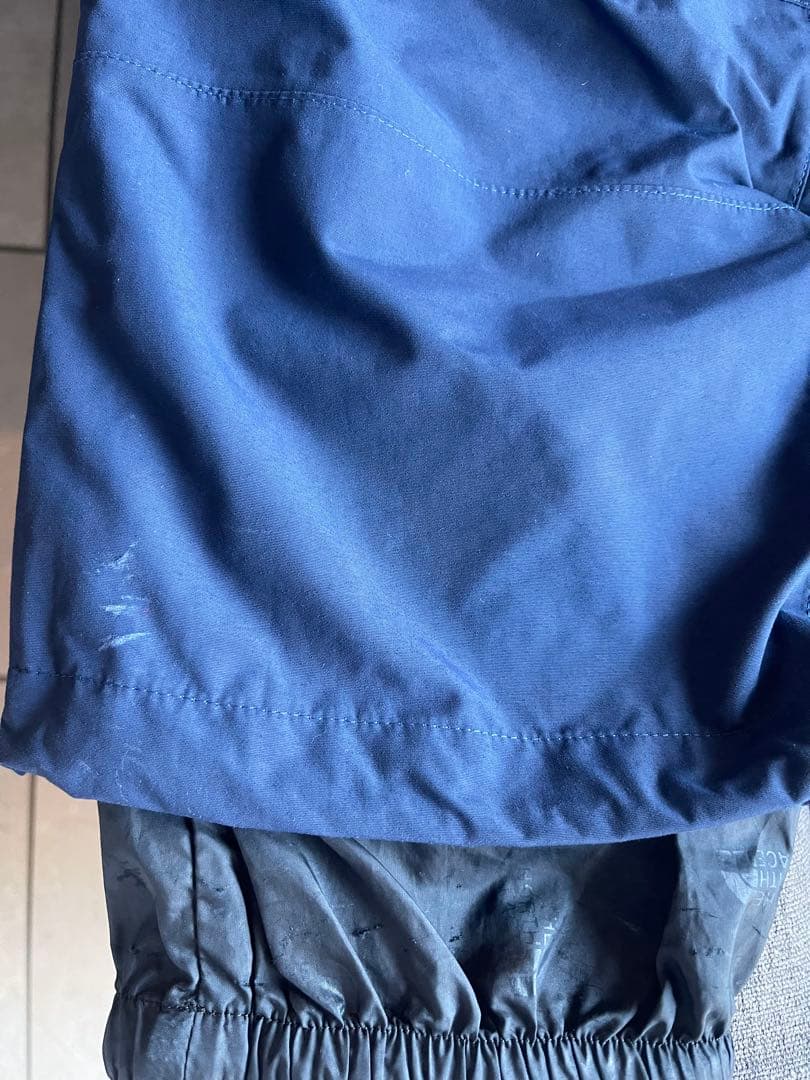 あーちゃん　ノースフェイス スキーウェア 110