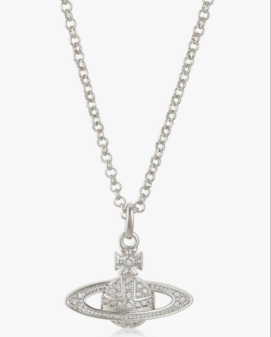 Vivienne Westwood ネックレス シルバー