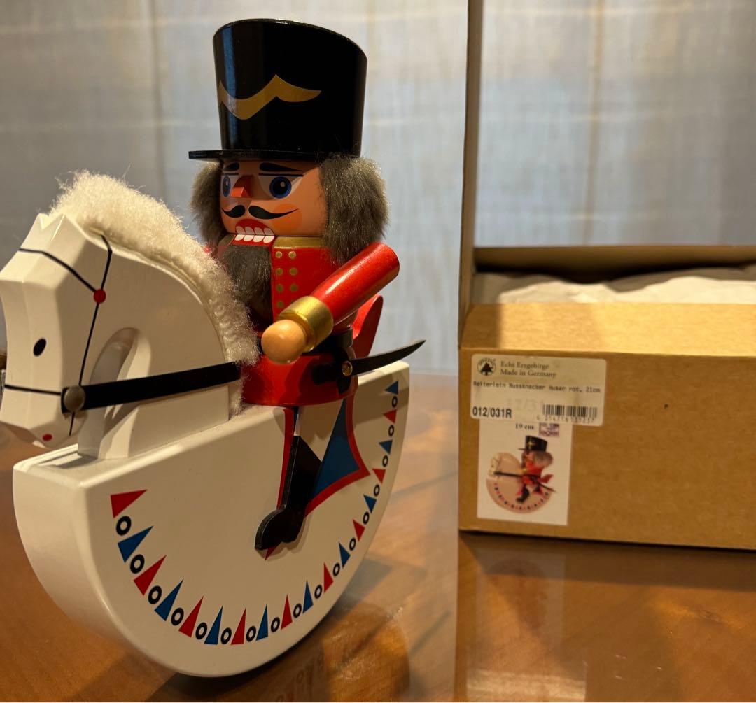くるみ割り人形