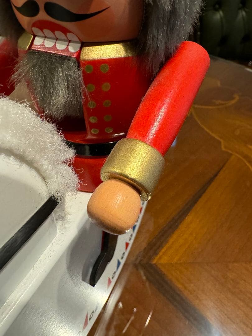 くるみ割り人形