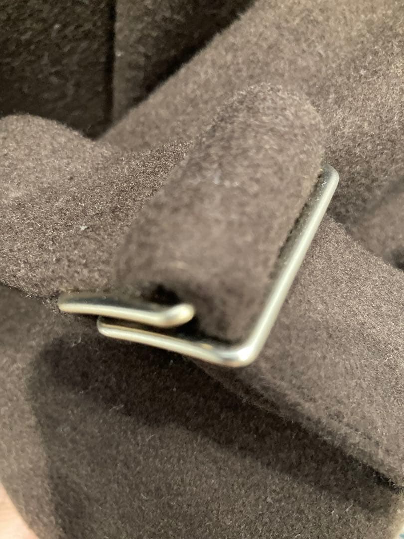 タイムセール⭐︎anuans リバーウールコート2023aw