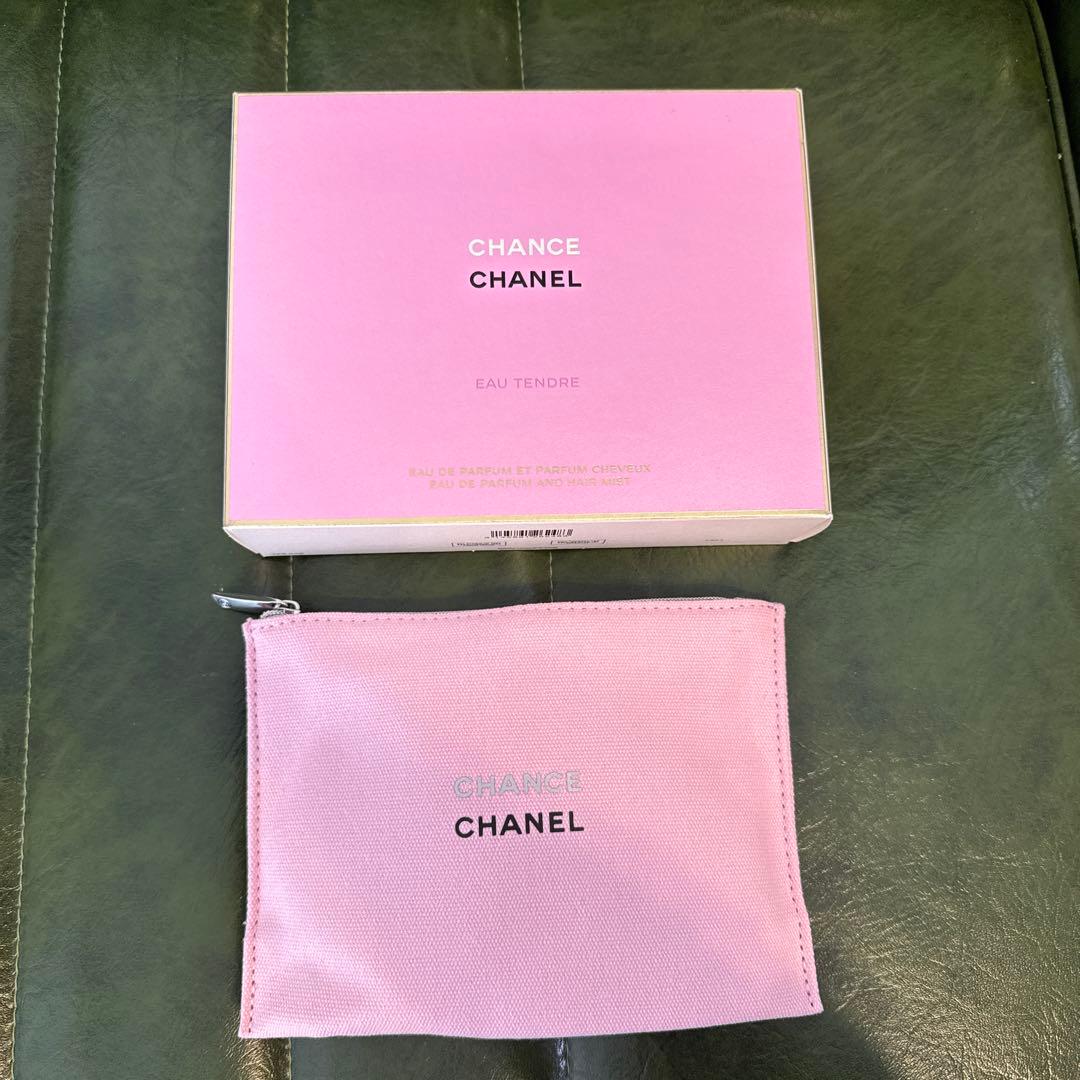 CHANEL チャンス オー タンドゥル デュオ コフレ