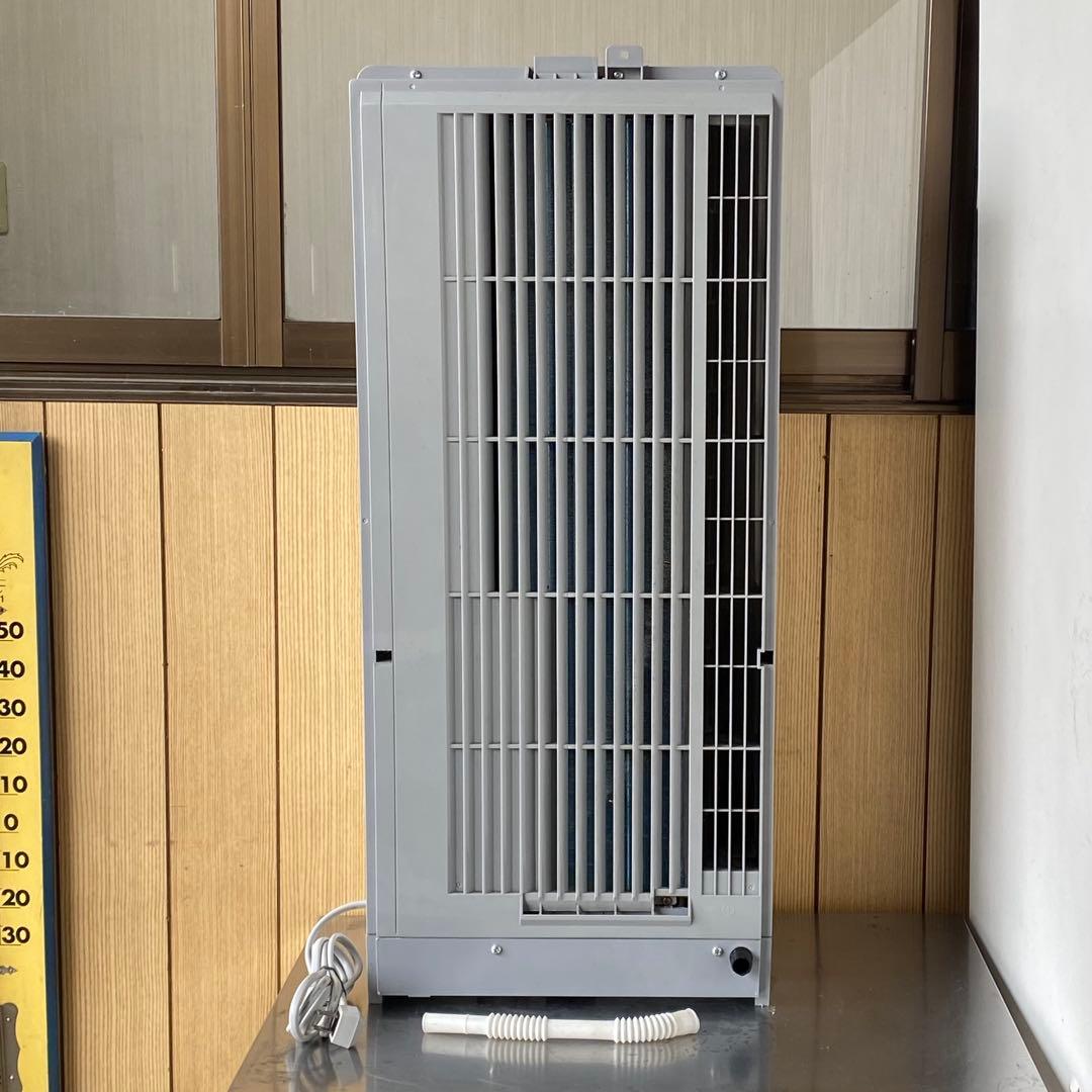 ★Haier ハイアール 窓用エアコン 2021年製 JA-16V ～8畳対応