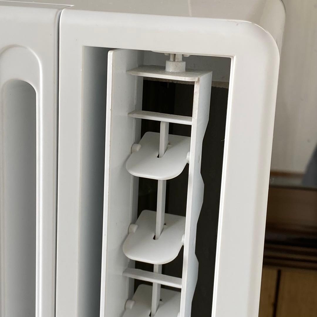 ★Haier ハイアール 窓用エアコン 2021年製 JA-16V ～8畳対応