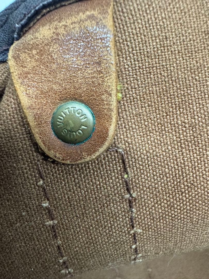 Louis Vuitton ボストンバッグ キーポル45