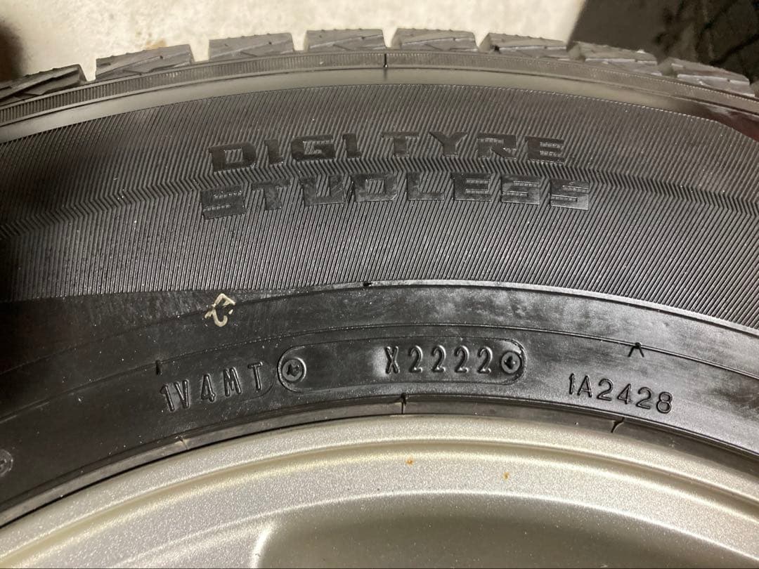 Austinさん専用④2022年バリ山！ダンロップ 245/70R16デリカ等