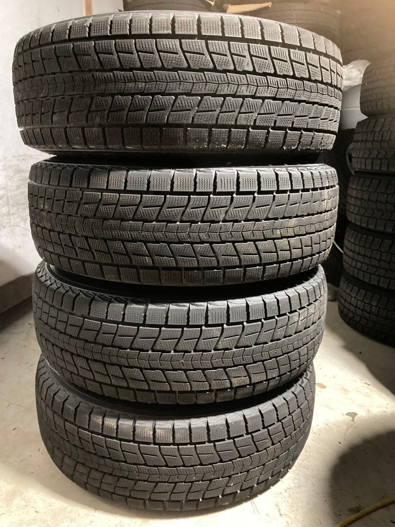Austinさん専用④2022年バリ山！ダンロップ 245/70R16デリカ等