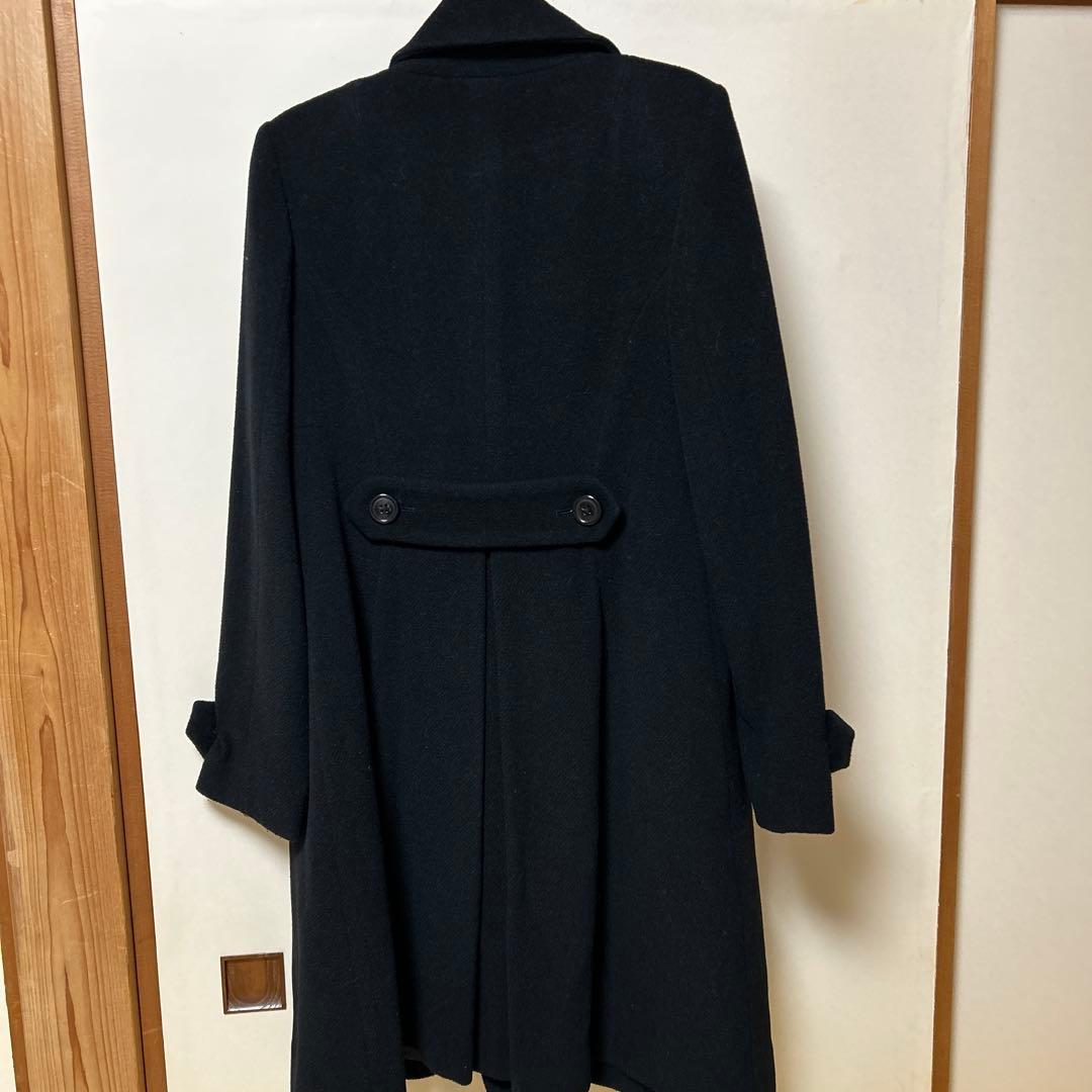 【ヴィヴィアンウエストウッド】レディースコート（ブラック　サイズ3）