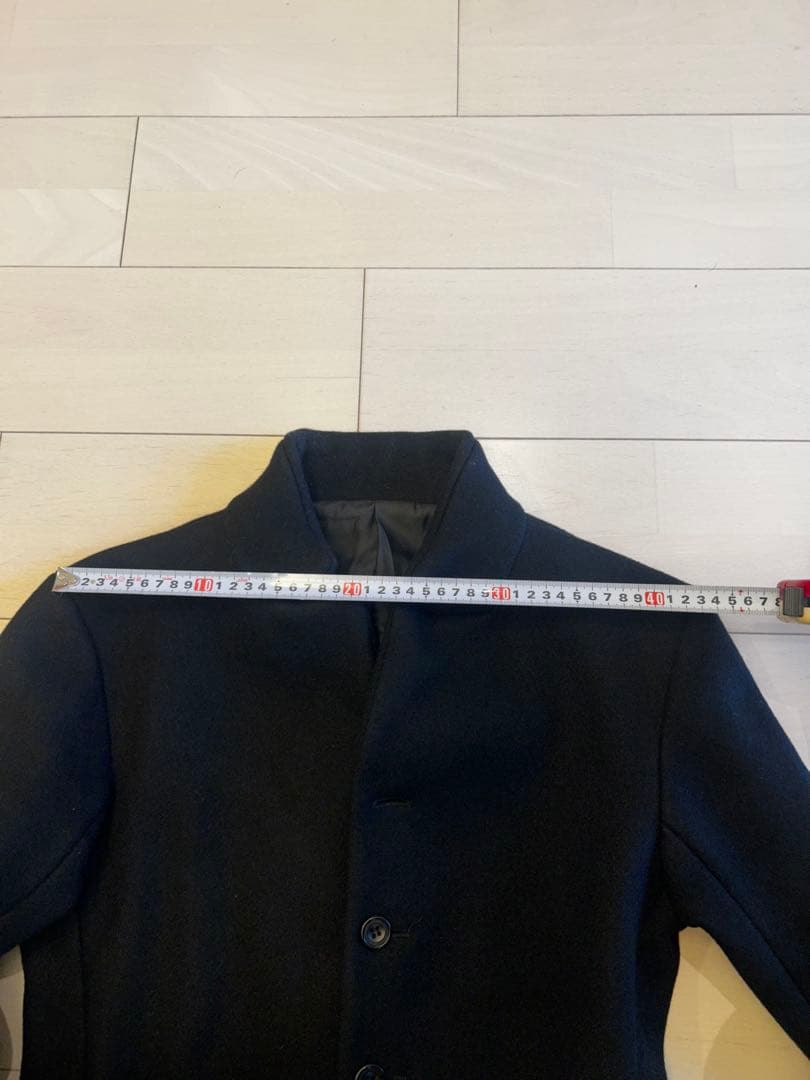 NEMETH ネメス　ジャケットコート　M